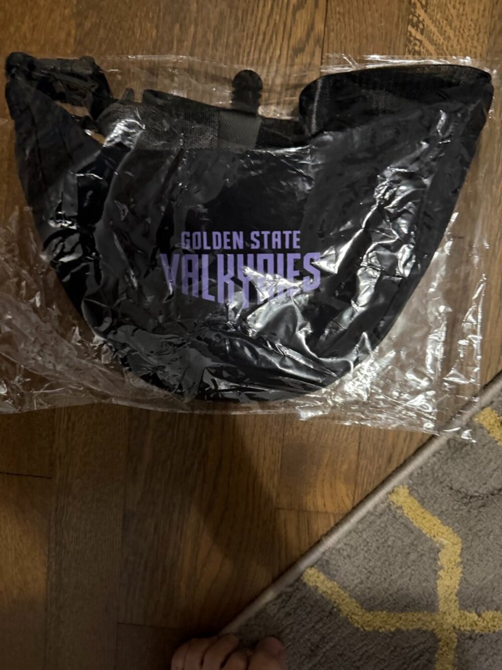 Golden State Valkyries Belt Bag - New in Package